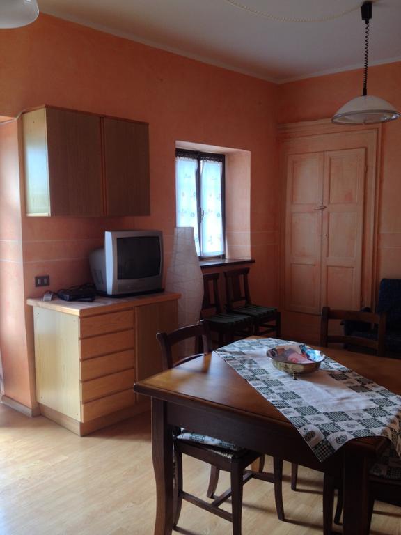 La Tana Del Lupo Apartment Entracque Ngoại thất bức ảnh