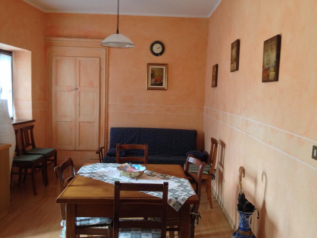 La Tana Del Lupo Apartment Entracque Ngoại thất bức ảnh